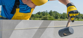 wyceń budowę (beton komórkowy)