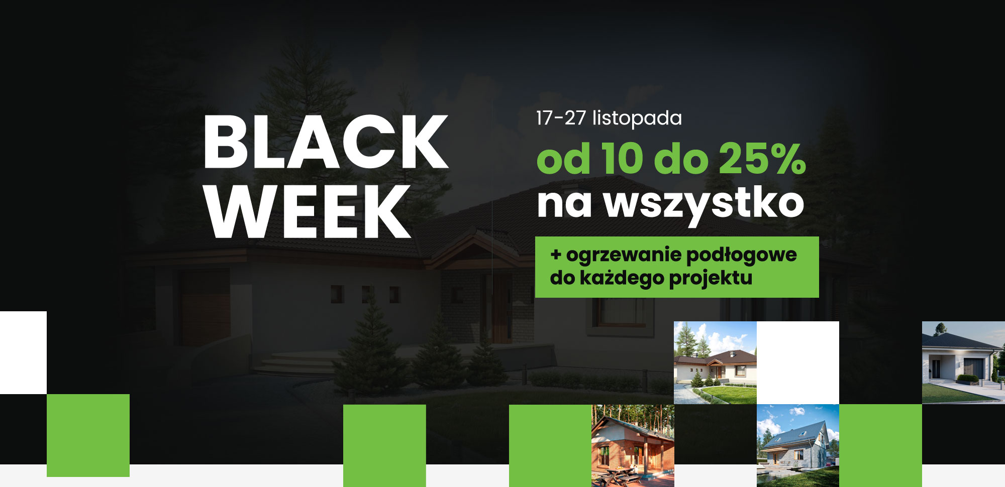 Promocja Black Week w Tooba.pl